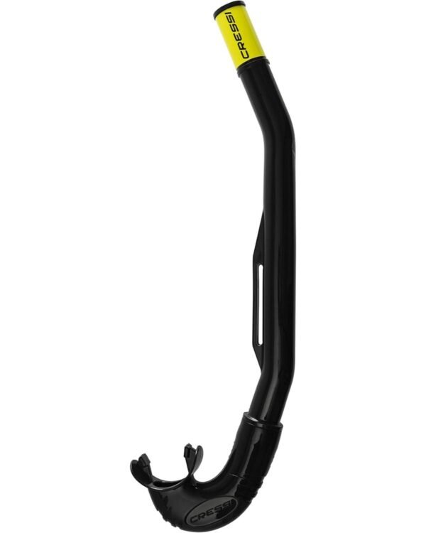 Combo Snorkeling Cressi Tino & Island 2.0 (Negro/Negro) - Image 3